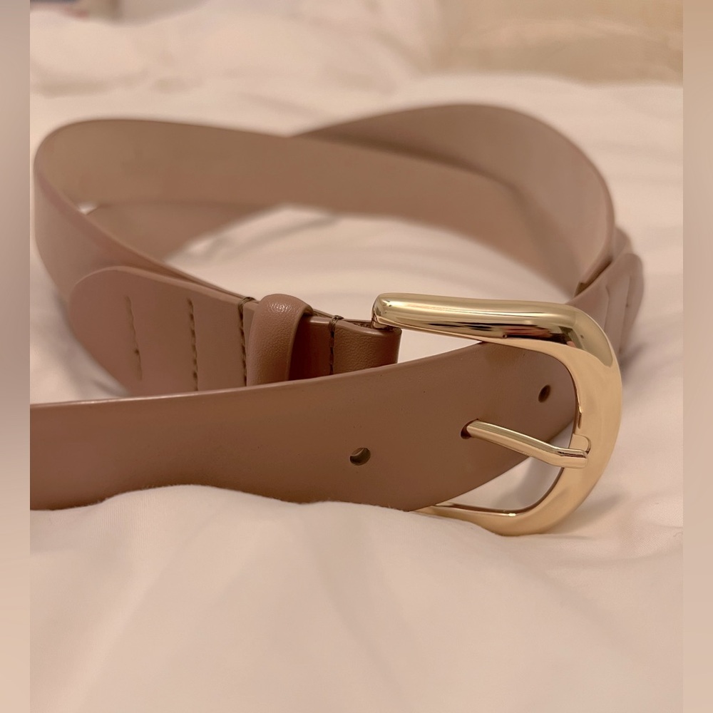 B-LOW the BELT double strap Belt S